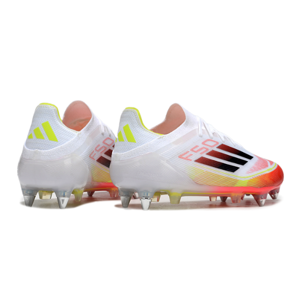 Adidas F50 Primeknit Elite Pure Victory Pack SG