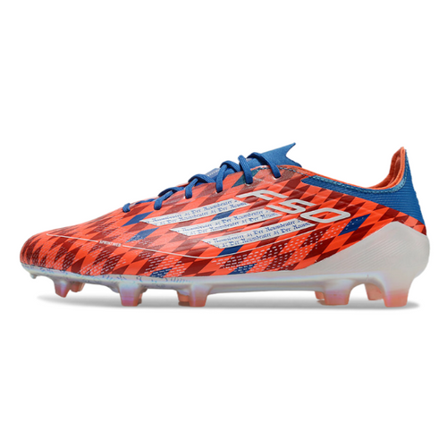 Adidas F50 Elite Raumdeuter Pack Black and Red FG