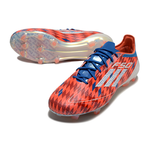 Adidas F50 Elite Raumdeuter Pack Black and Red FG