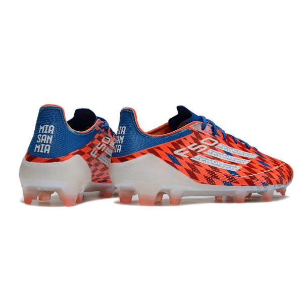 Adidas F50 Elite Raumdeuter Pack Black and Red FG
