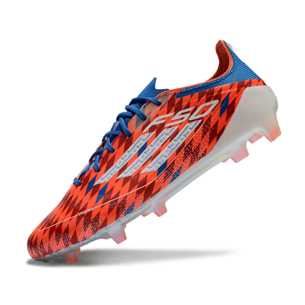 Adidas F50 Elite Raumdeuter Pack Black and Red FG