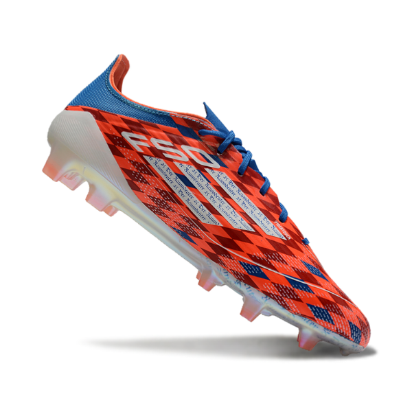 Adidas F50 Elite Raumdeuter Pack Black and Red FG