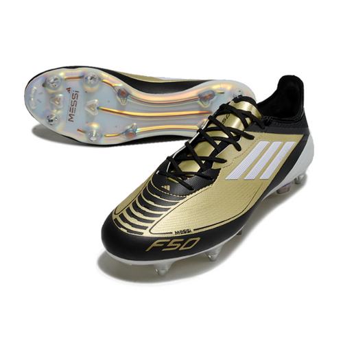 Adidas F50 Elite Triumph Gold Pack SG