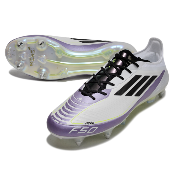 Adidas F50 Elite Stellar Pack Black and Red SG Kids