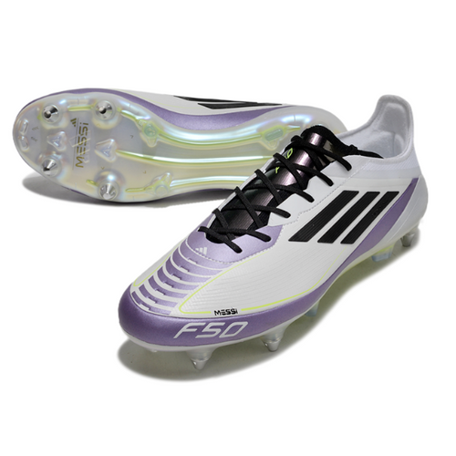 Adidas F50 Elite Stellar Pack Black and Red SG Kids
