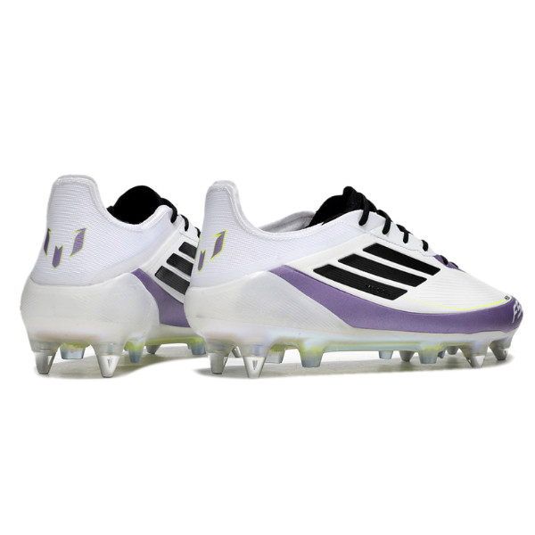 Adidas F50 Elite Stellar Pack Black and Red SG Kids