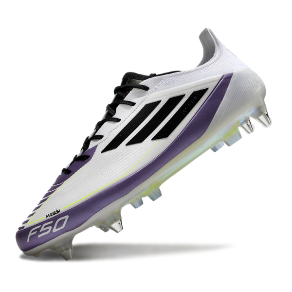 Adidas F50 Elite Stellar Pack Black and Red SG Kids