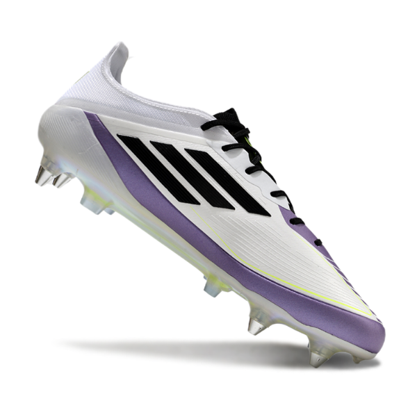 Adidas F50 Elite Stellar Pack Black and Red SG Kids
