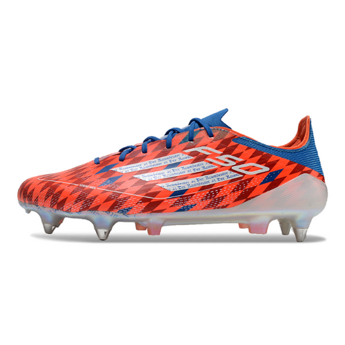 Adidas F50 Elite Raumdeuter Pack Black and Red SG