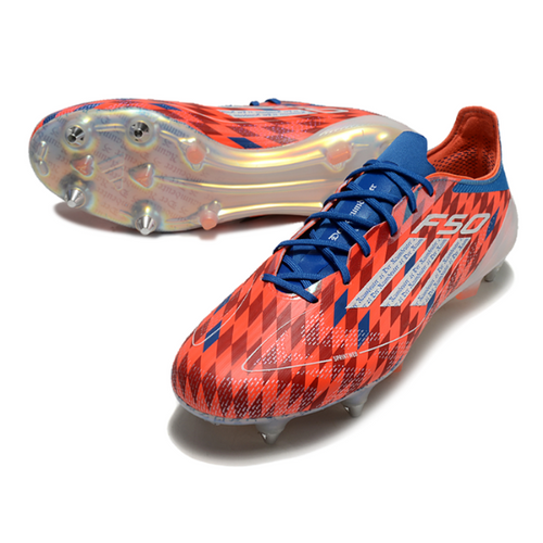 Adidas F50 Elite Raumdeuter Pack Black and Red SG