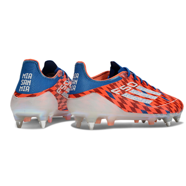 Adidas F50 Elite Raumdeuter Pack Black and Red SG