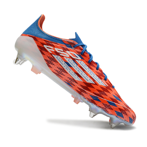 Adidas F50 Elite Raumdeuter Pack Black and Red SG