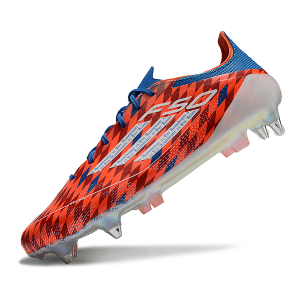 Adidas F50 Elite Raumdeuter Pack Black and Red SG