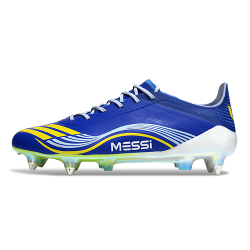 Adidas F50 Primeknit Elite Blue SG Messi