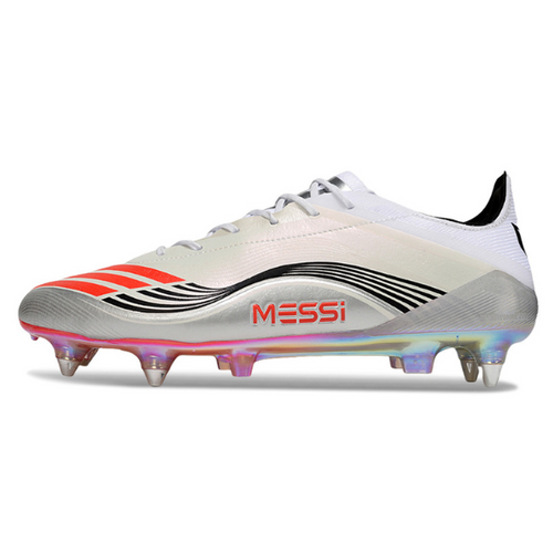 Adidas F50 Elite Messi White Pack SG