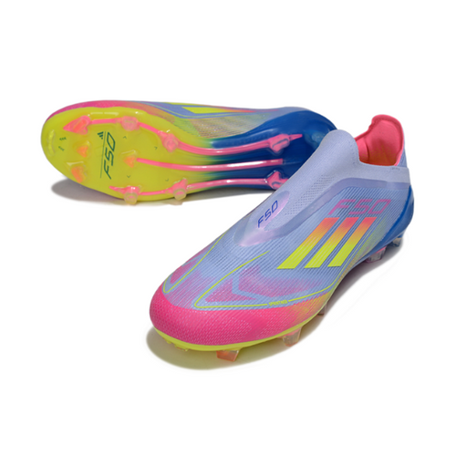 Adidas F50 Elite Laceless Mystic Victory Pack FG