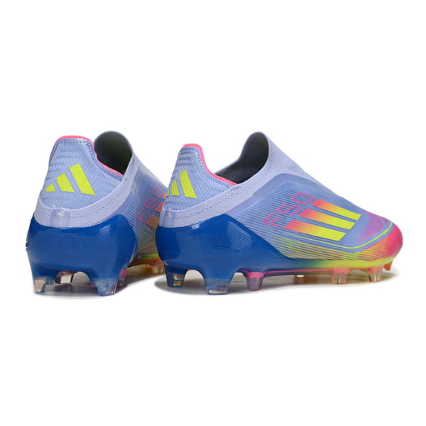 Adidas F50 Elite Laceless Mystic Victory Pack FG