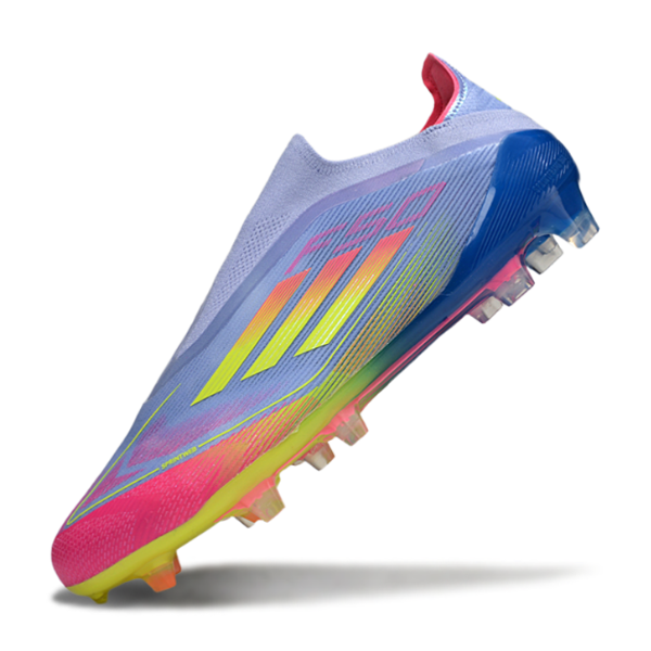 Adidas F50 Elite Laceless Mystic Victory Pack FG