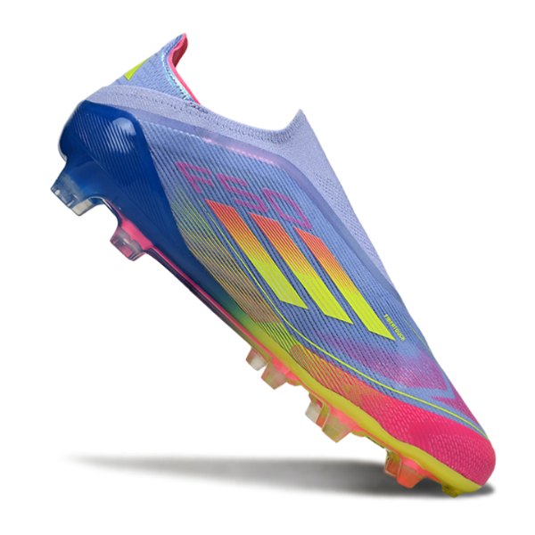 Adidas F50 Elite Laceless Mystic Victory Pack FG