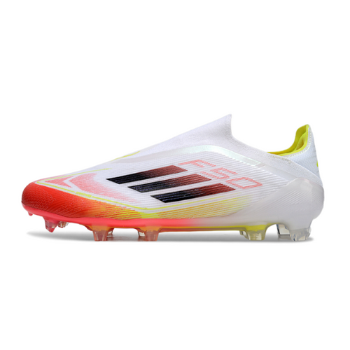 Adidas F50 Elite Laceless Pure Victory Pack FG