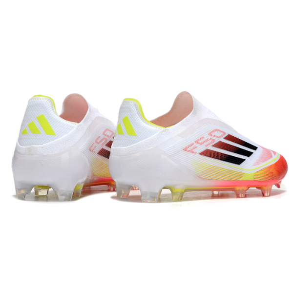 Adidas F50 Elite Laceless Pure Victory Pack FG