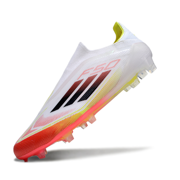 Adidas F50 Elite Laceless Pure Victory Pack FG