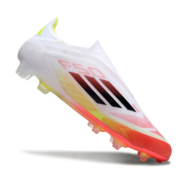 Adidas F50 Elite Laceless Pure Victory Pack FG