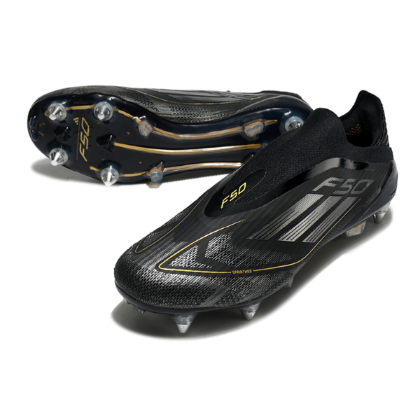 Adidas F50 Elite Laceless Darkspark Pack SG