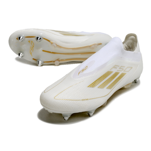 Adidas F50 Elite Laceless Dayspark Pack Yellow SG