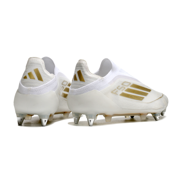Adidas F50 Elite Laceless Dayspark Pack Yellow SG