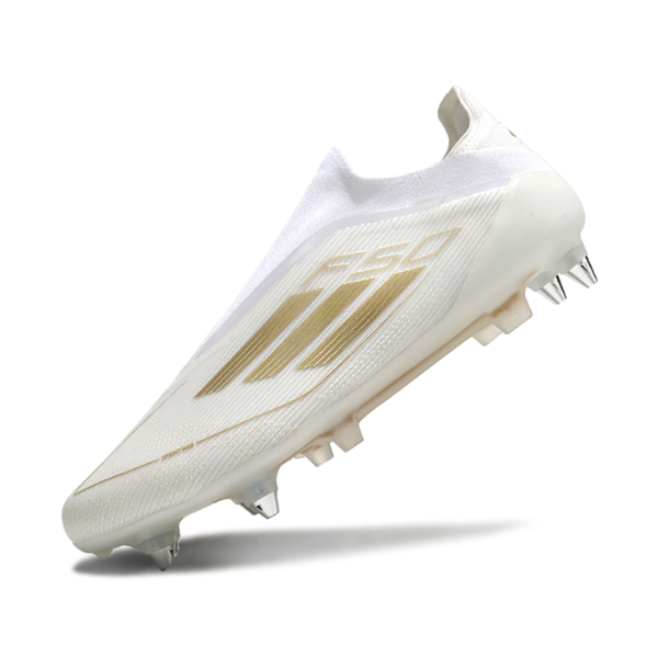 Adidas F50 Elite Laceless Dayspark Pack Yellow SG