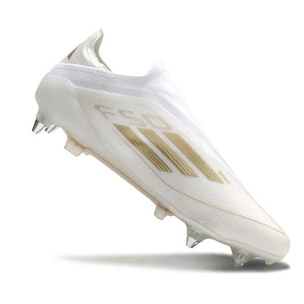 Adidas F50 Elite Laceless Dayspark Pack Yellow SG