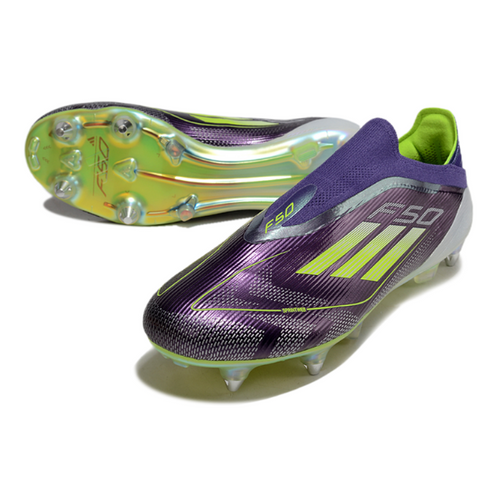 Adidas F50 Elite Laceless Messi Fast Reborn Pack SG