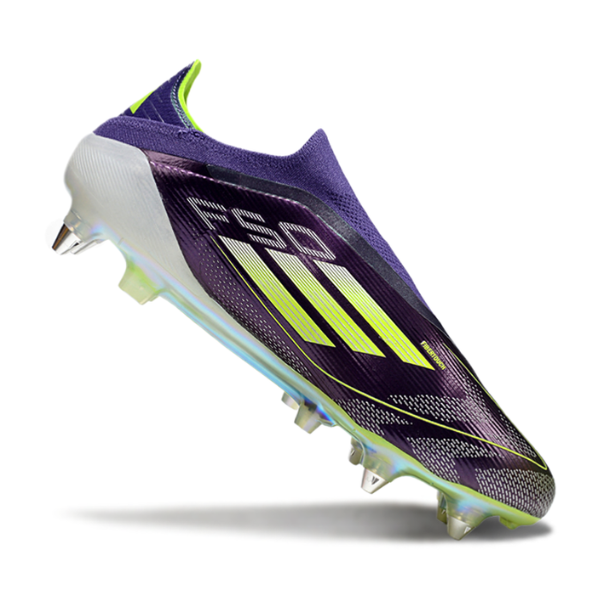 Adidas F50 Elite Laceless Messi Fast Reborn Pack SG