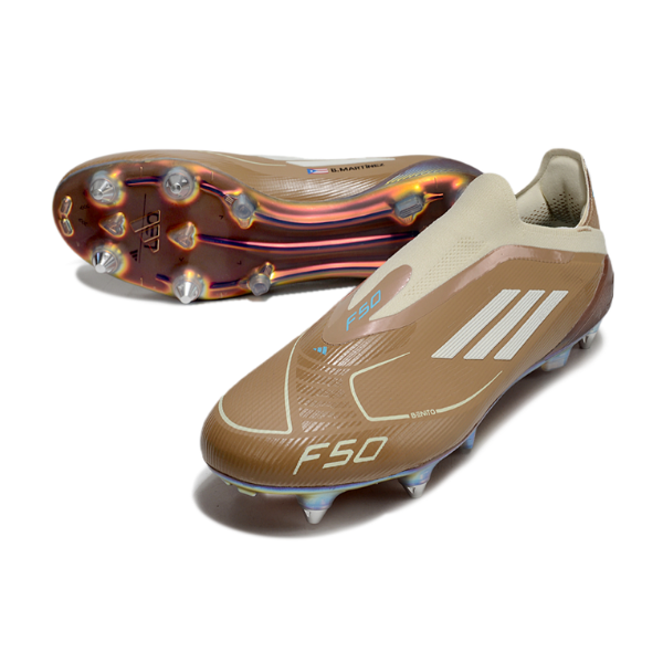 Adidas F50 Elite Laceless Messi x Bad Bunny Pack SG