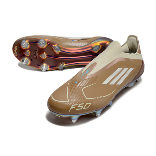 Adidas F50 Elite Laceless Messi x Bad Bunny Pack SG