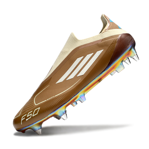Adidas F50 Elite Laceless Messi x Bad Bunny Pack SG