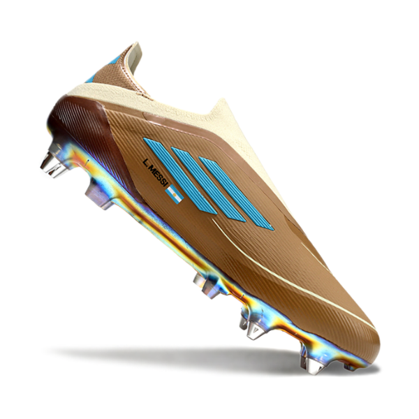 Adidas F50 Elite Laceless Messi x Bad Bunny Pack SG