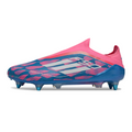 Adidas F50 Elite Laceless Reemergence Pack Black and Yellow SG