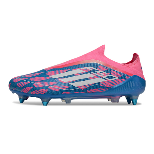 Adidas F50 Elite Laceless Reemergence Pack Black and Yellow SG