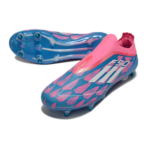 Adidas F50 Elite Laceless Reemergence Pack Black and Yellow SG