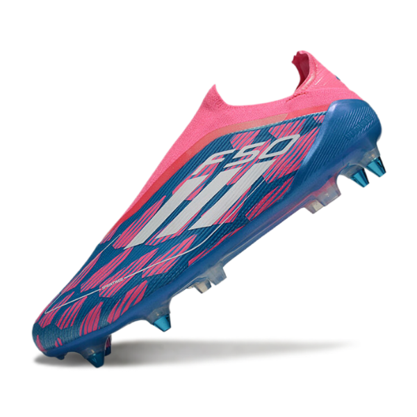 Adidas F50 Elite Laceless Reemergence Pack Black and Yellow SG