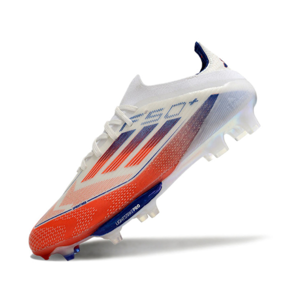 Adidas F50+ Elite Black and Yellow FG