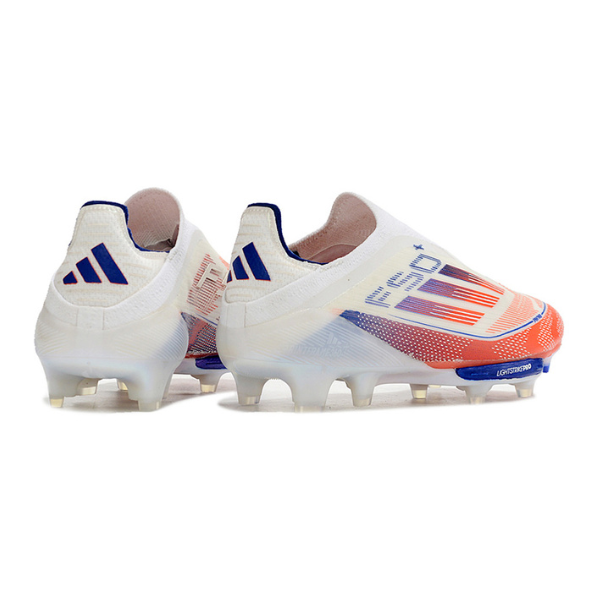 Adidas F50+ Elite Laceless Black and Yellow FG
