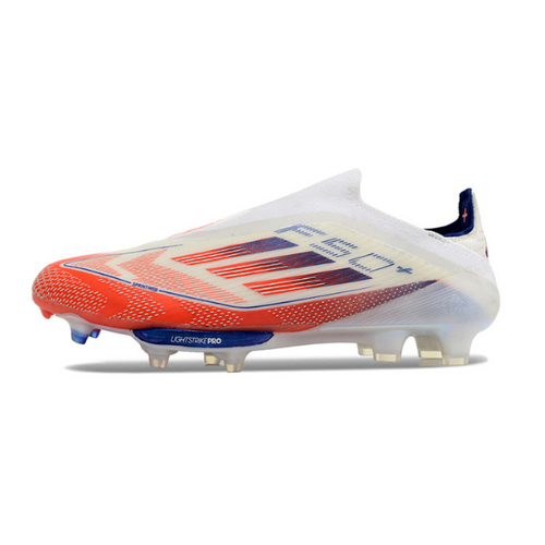 Adidas F50+ Elite Laceless Black and Yellow FG