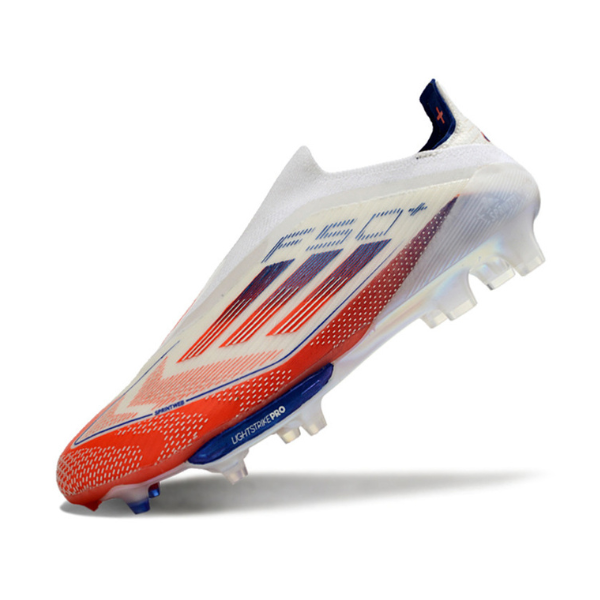 Adidas F50+ Elite Laceless Black and Yellow FG
