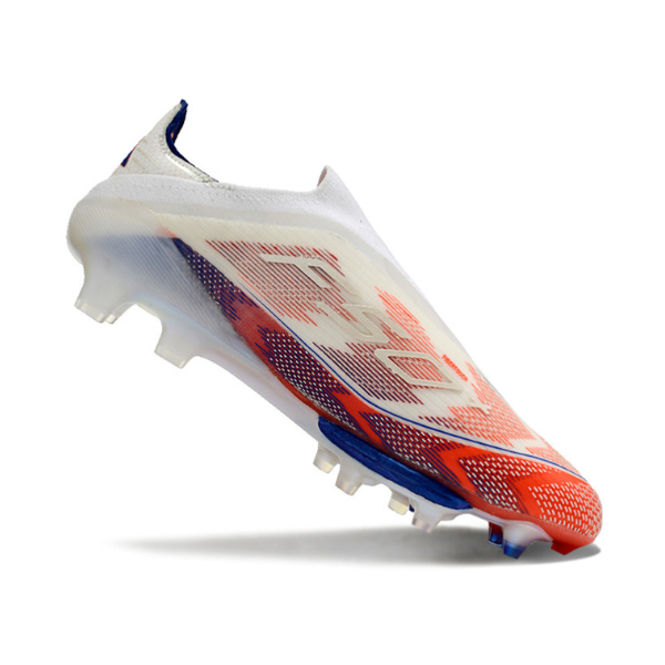 Adidas F50+ Elite Laceless Black and Yellow FG