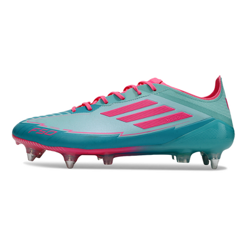 Adidas F50 Elite Light Messi Blue and Pink SG