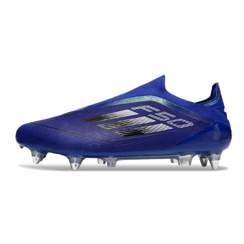 Adidas F50 Elite Laceless Blue SG