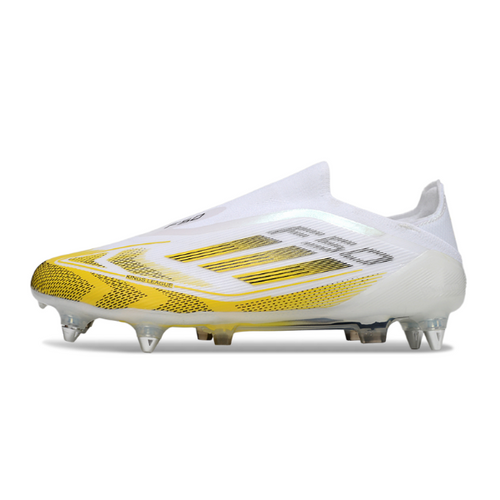 Adidas F50 Elite Laceless Kings League Pack Black and Red SG